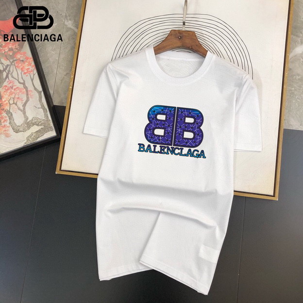 men balenciaga t-shirts M-3XL-008